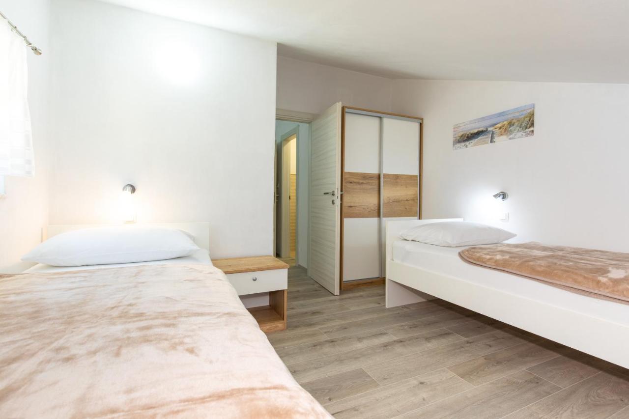 Augustinovic Apartmán Baška