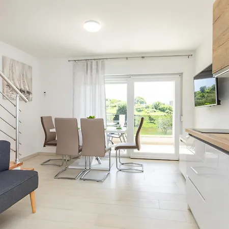 Apartments Augustinovic Baška Zimmer foto
