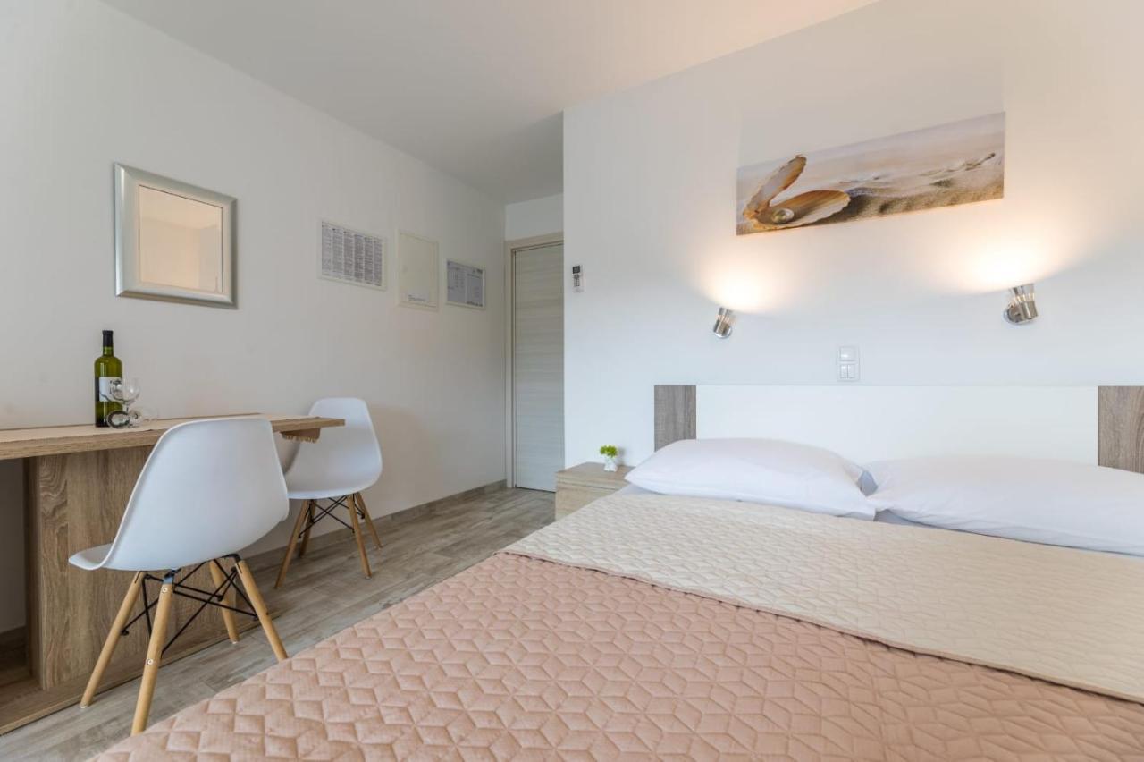Augustinovic Apartment Baška