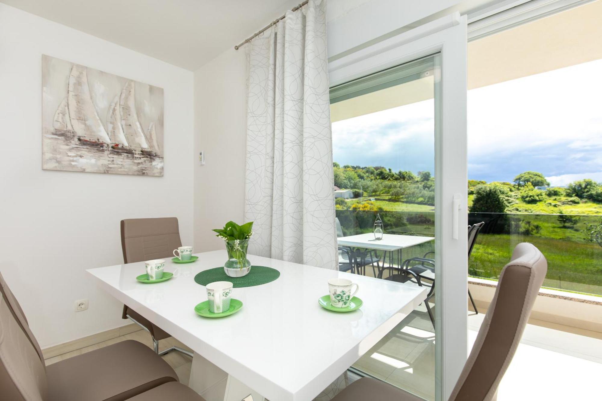 Augustinovic Apartment *