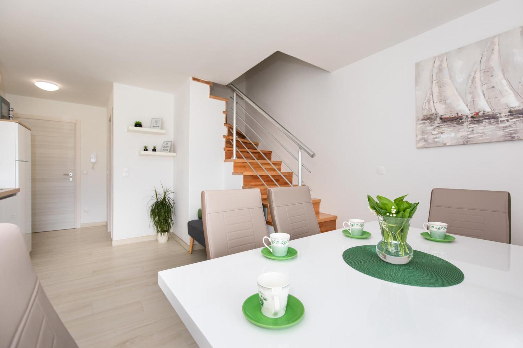 Augustinovic Apartment *